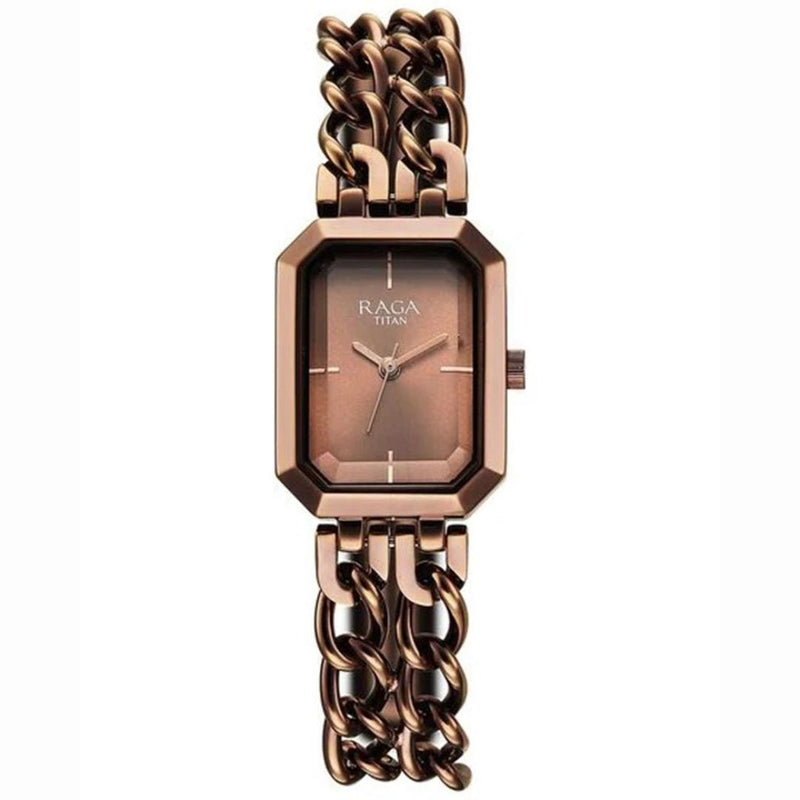 Womens 95283QM01 Raga Watch