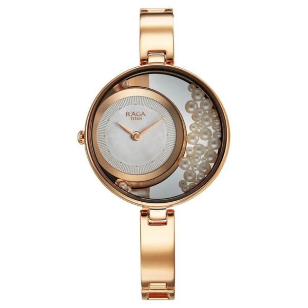 Raga NT95224WM01F Pears Watch