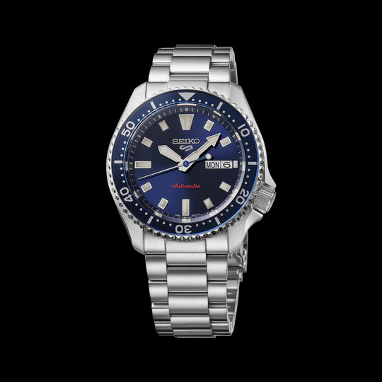 Koniro Blue Seiko 5 Sports SKX Redux  SRPL83K1