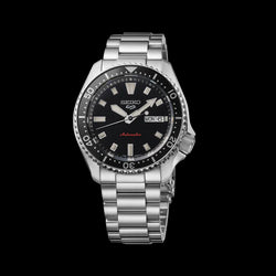 Kuro Black Seiko 5 Sports SKX Redux  SRPL85K1