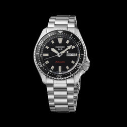 Kuro Black Seiko 5 Sports SKX Redux  SRPL85K1