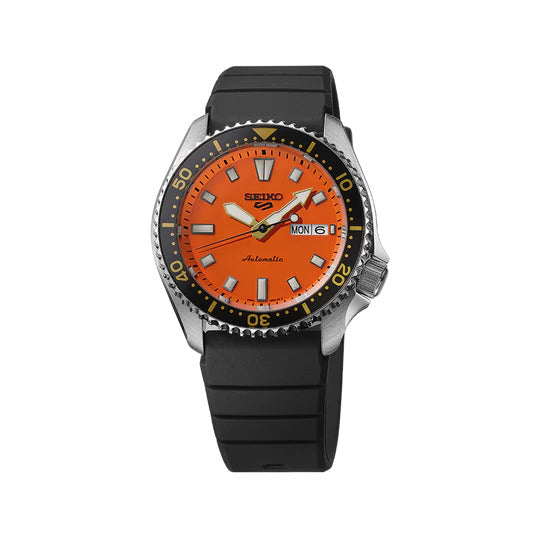 Daichi Orange Seiko 5 Sports SKX Redux - SRPL89K1