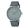 Casio Enticer Grey Dial Men Watch A2415 MTP-VT04L-8EDF