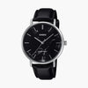 Casio Enticer Black Dial Men Watch A2351 MTP-VT01LM-1AUDF