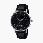 Casio Enticer Black Dial Men Watch A2351 MTP-VT01LM-1AUDF