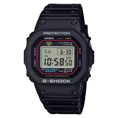 Casio Digital Mens G1660 Watch
