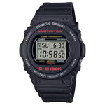 Casio G-SHOCK Digital Black Dial Men’s Watch – DW-5750UE-1DR (G1517)