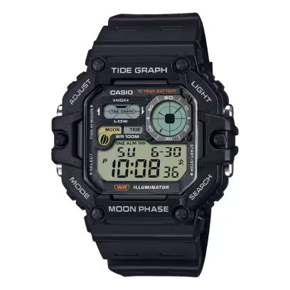 Casio A2247 Digital Mens Watch