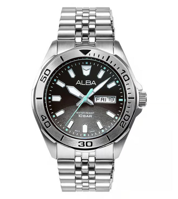 ALBA Mens 44 mm Active Quartz AV3575X1