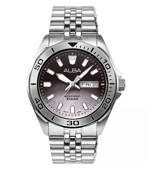Mens 33 mm ALBA Active Quartz AV3577X1