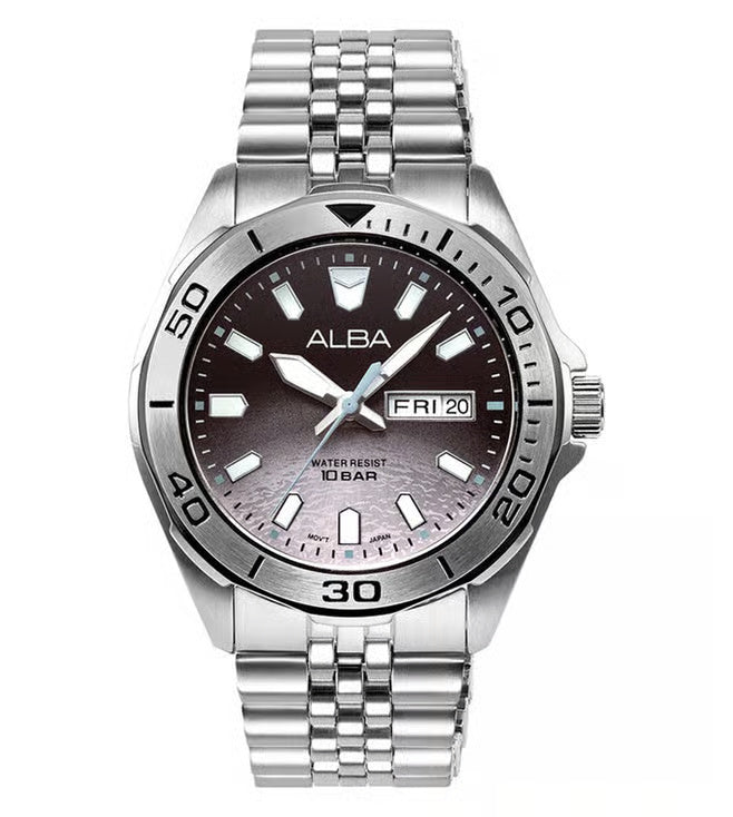 Mens 33 mm ALBA Active Quartz AV3577X1