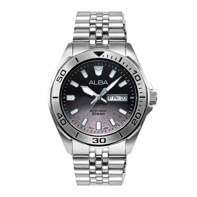 Mens 33 mm ALBA Active Quartz AV3577X1