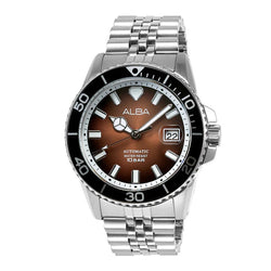 AU4057X1 Automatic Watch with Caramel Dial