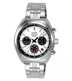 Mens 42 mm Active Quartz Chronograph AT3K11X1