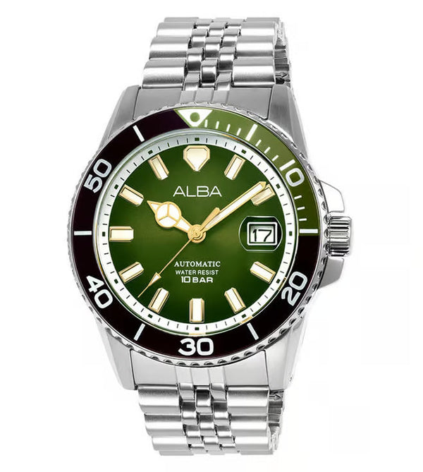 Mens 44 mm Alba Active Automatic AU4047X1