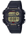 Casio Digital Black Dial Men’s Watch – DW-291H-9AVDF (I118)