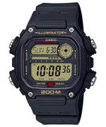 Casio Digital Black Dial Men’s Watch – DW-291H-9AVDF (I118)