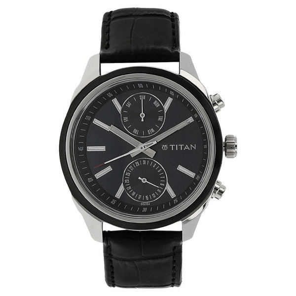 Mens NT1733KL01 Analog Watch