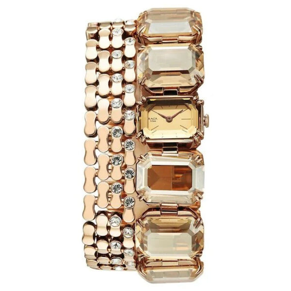 Titan Cocktail 95319WM01 Watch
