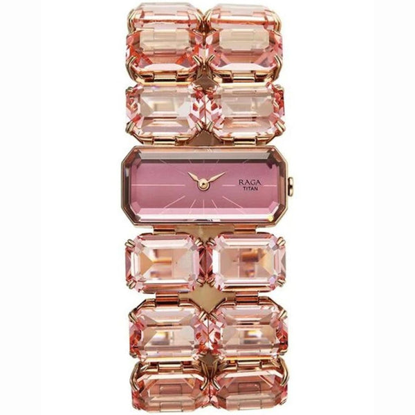 Titan Raga 95320WM02 Watch