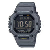 Casio Youth Digital Grey Dial Men’s Watch – AE-1600H-8BVDF (D387)