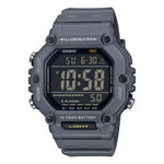 Casio Youth Digital Grey Dial Men’s Watch – AE-1600H-8BVDF (D387)