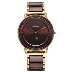 Titan Edge 1878KD08 Melange Watch