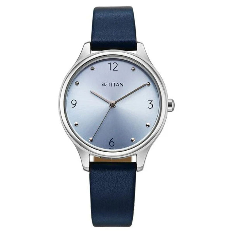 Neo Analog 2781SL02 Titan Watch