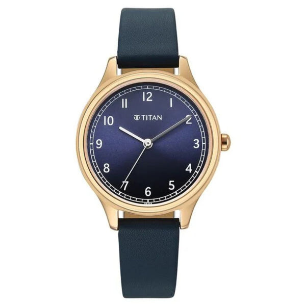 Neo Quartz 2781WL01 Titan Watch