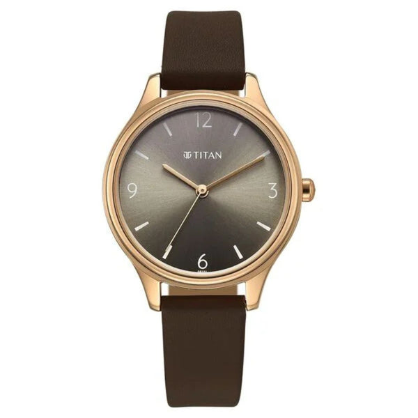 Neo Analog 2781WL02 Titan Watch
