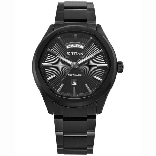 Black 90209NM01 Mens Watch