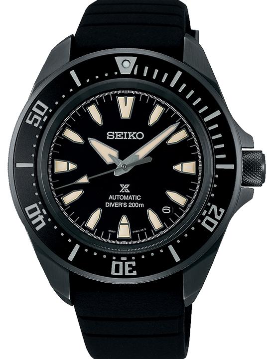 Seiko Timepiece SRPL15K1 Watch