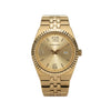 Romanson Classic Gold Men Watch TM6BS201MMGGD