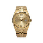 Romanson Classic Gold Men Watch TM6BS201MMGGD