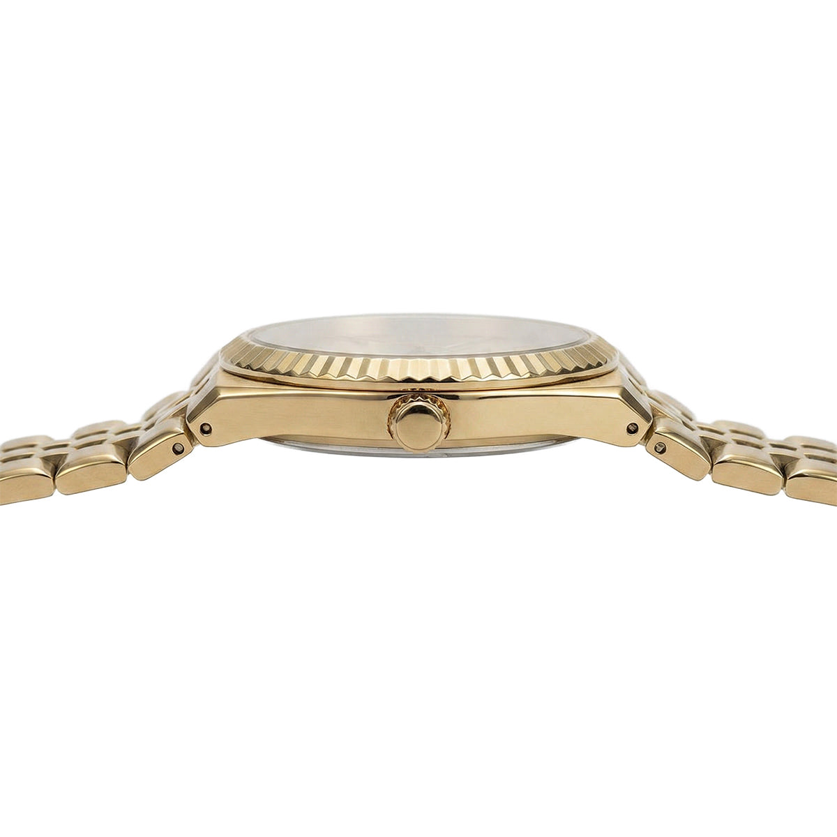 Romanson Classic Gold Men Watch TM6BS201MMGGD
