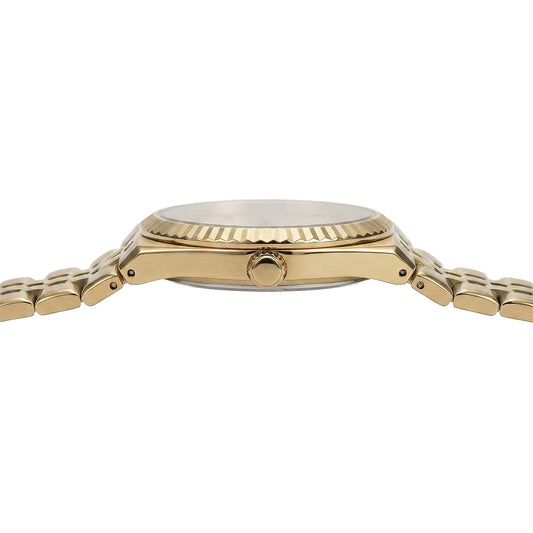 Romanson Classic Gold Men Watch TM6BS201MMGGD