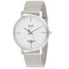 Casio Enticer Analog White Dial Men’s Watch – MTP-B100M-7EVDF (A1873)