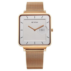 Titan Edge NT10017WM01 Quartz Watch