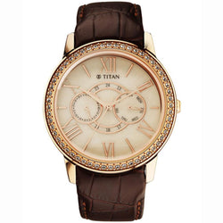 Titan 10002WL01 Royale Watch
