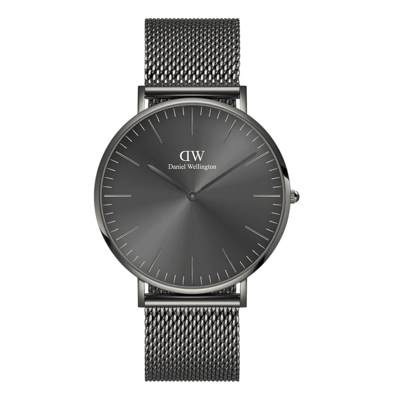 Black DW00100630 Mens Watch