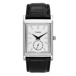 Timex Rene Retro White Men Watch TW000L522