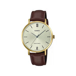 Casio Analog Silver Dial Women’s Watch – LTP-VT01GL-9BUDF (A1787)