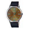 Casio Enticer Analog Brown Dial Men’s Watch – MTP-E600L-1BDF (A2011)