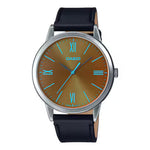 Casio Enticer Analog Brown Dial Men’s Watch – MTP-E600L-1BDF (A2011)