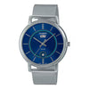 CASIO Enticer Blue Dial Men Analog Watch  - For Men A2049 (MTP-B120M-2AVDF)