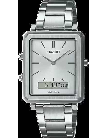 Casio Mens A2084 Analog Watch