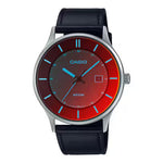 Casio Enticer Analog Red Dial Men’s Watch – MTP-E605L-1EVDF (A2112)