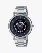 Casio Enticer Analog Black Dial Men’s Watch –A2135 MTP-B135D-1AVDF