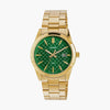 Casio Enticer Analog Green Dial Men MTP-VD03G-3AUDF (A2246)