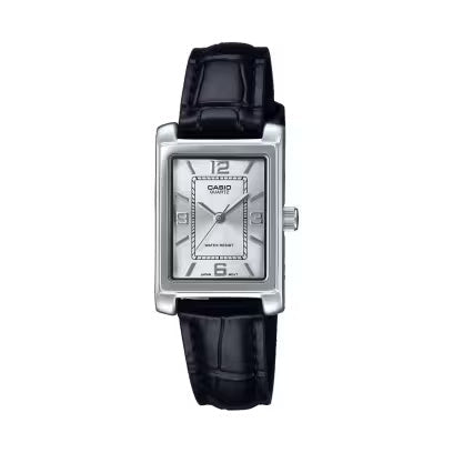 Casio Enticer Ladies Analog White Dial Women’s Watch (A2359) LTP-1234LL-7ADF